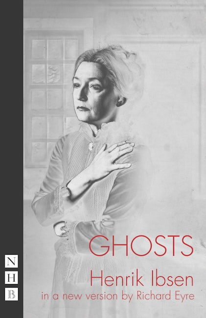Book cover image for Ghosts ISBN: 9781848420632