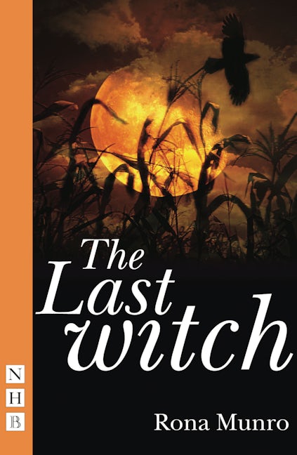 Book cover image for The Last Witch ISBN: 9781848420724