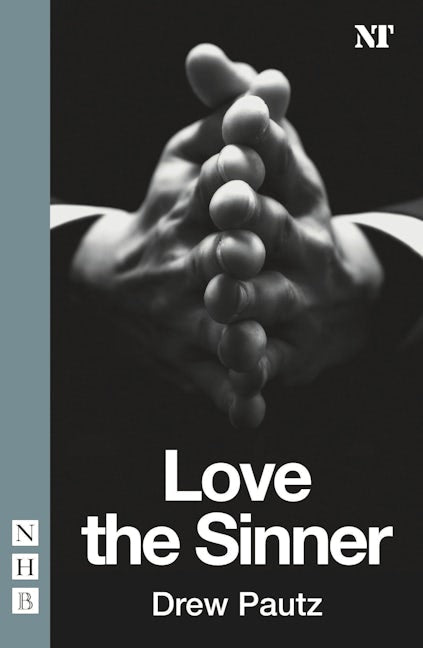 Book cover image for Love the Sinner ISBN: 9781848420892