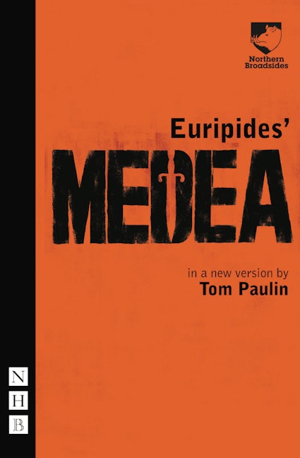 Book cover image for Medea ISBN: 9781848420946