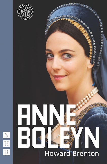 Book cover image for Anne Boleyn ISBN: 9781848420991