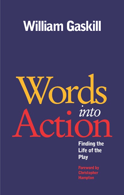 Book cover image for Words Into Action ISBN: 9781848421004