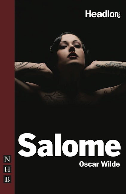 Book cover image for Salome ISBN: 9781848421011