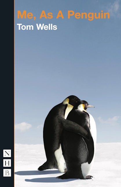 Book cover image for Me, As A Penguin ISBN: 9781848421042