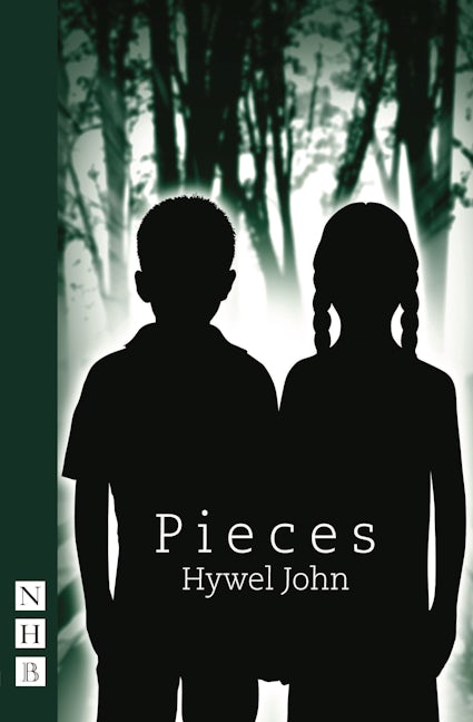 Book cover image for Pieces ISBN: 9781848421110