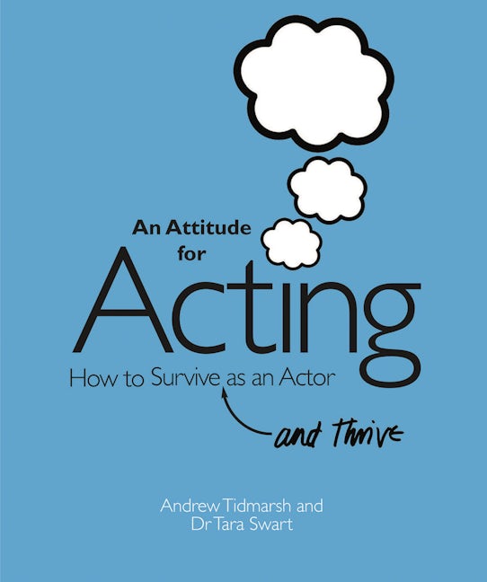 Book cover image for An Attitude for Acting ISBN: 9781848421127