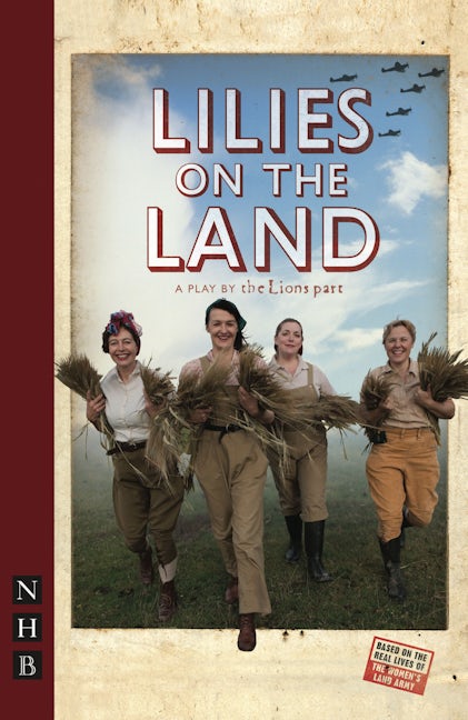 Book cover image for Lilies on the Land ISBN: 9781848421134