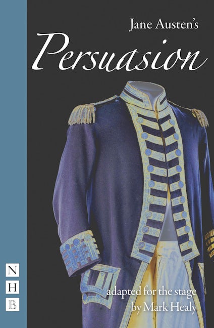 Book cover image for Persuasion ISBN: 9781848421196