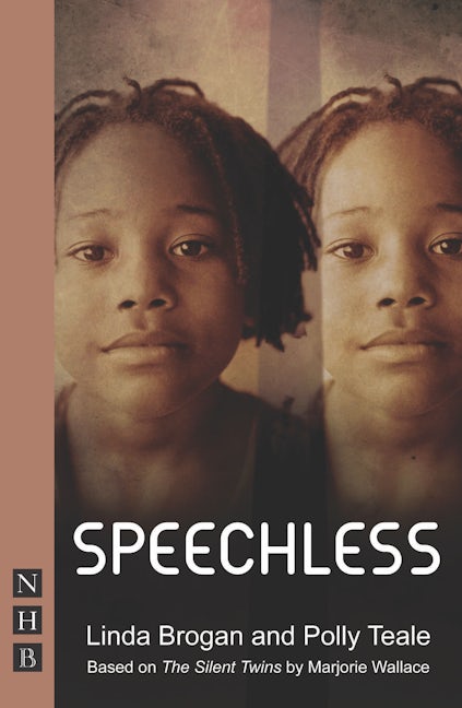 Book cover image for Speechless ISBN: 9781848421288