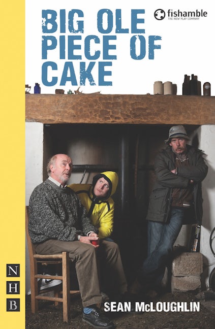 Book cover image for Big Ole Piece of Cake ISBN: 9781848421400
