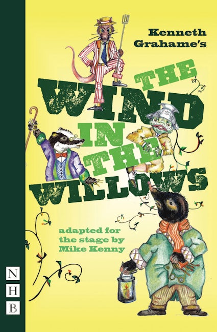 Book cover image for The Wind in the Willows ISBN: 9781848421486
