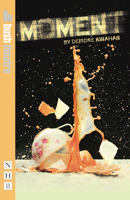 Book cover image for MOMENT ISBN: 9781848421523