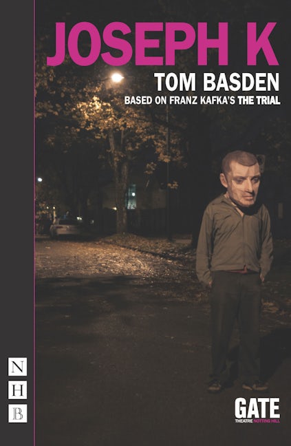 Book cover image for JOSEPH K ISBN: 9781848421547