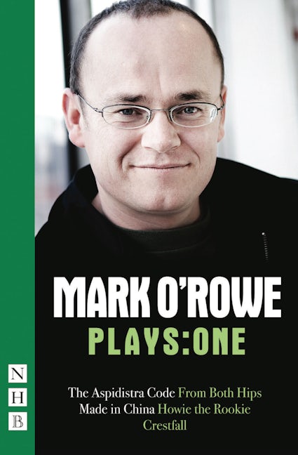 Book cover image for Mark O'Rowe Plays: One ISBN: 9781848421608