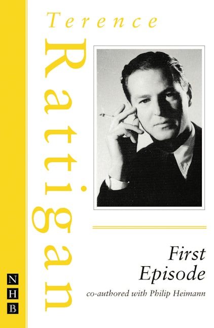 Book cover image for First Episode ISBN: 9781848421639