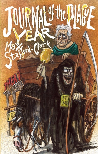 Book cover image for Journal of the Plague Year ISBN: 9781848421790