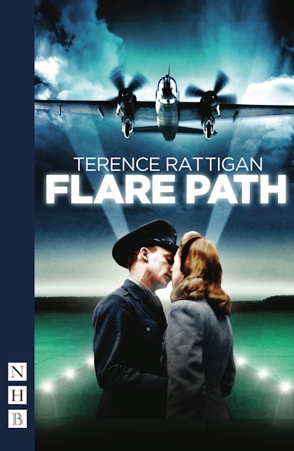 Book cover image for Flare Path ISBN: 9781848421875