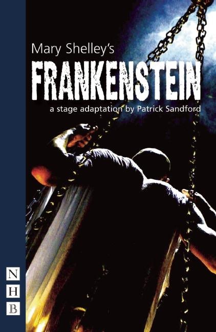 Book cover image for Frankenstein ISBN: 9781848421943