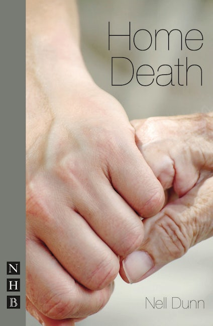 Book cover image for Home Death ISBN: 9781848421950