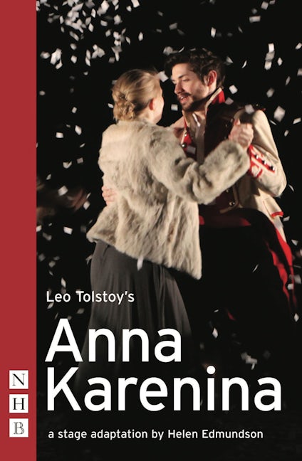 Book cover image for Anna Karenina ISBN: 9781848421974