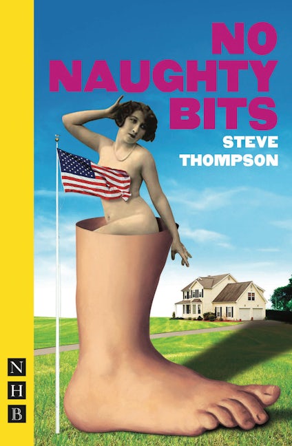 Book cover image for No Naughty Bits ISBN: 9781848422056