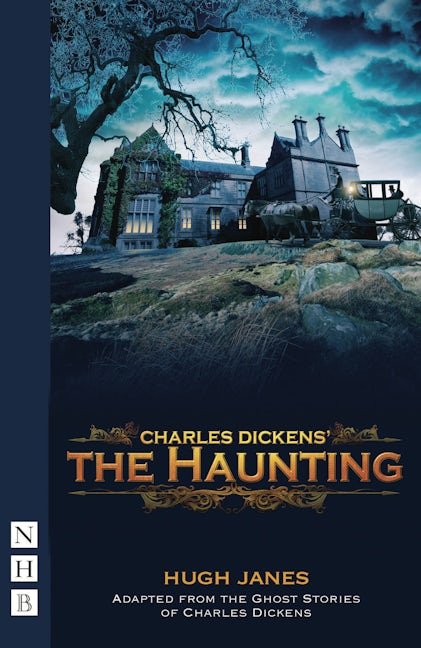 Book cover image for The Haunting ISBN: 9781848422155