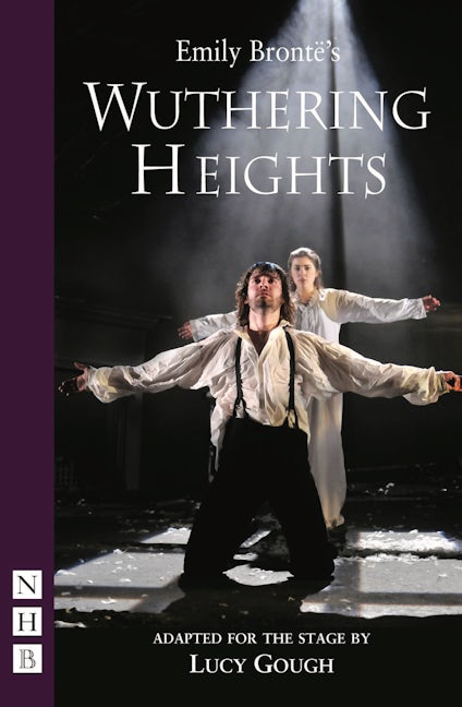 Book cover image for Wuthering Heights ISBN: 9781848422186