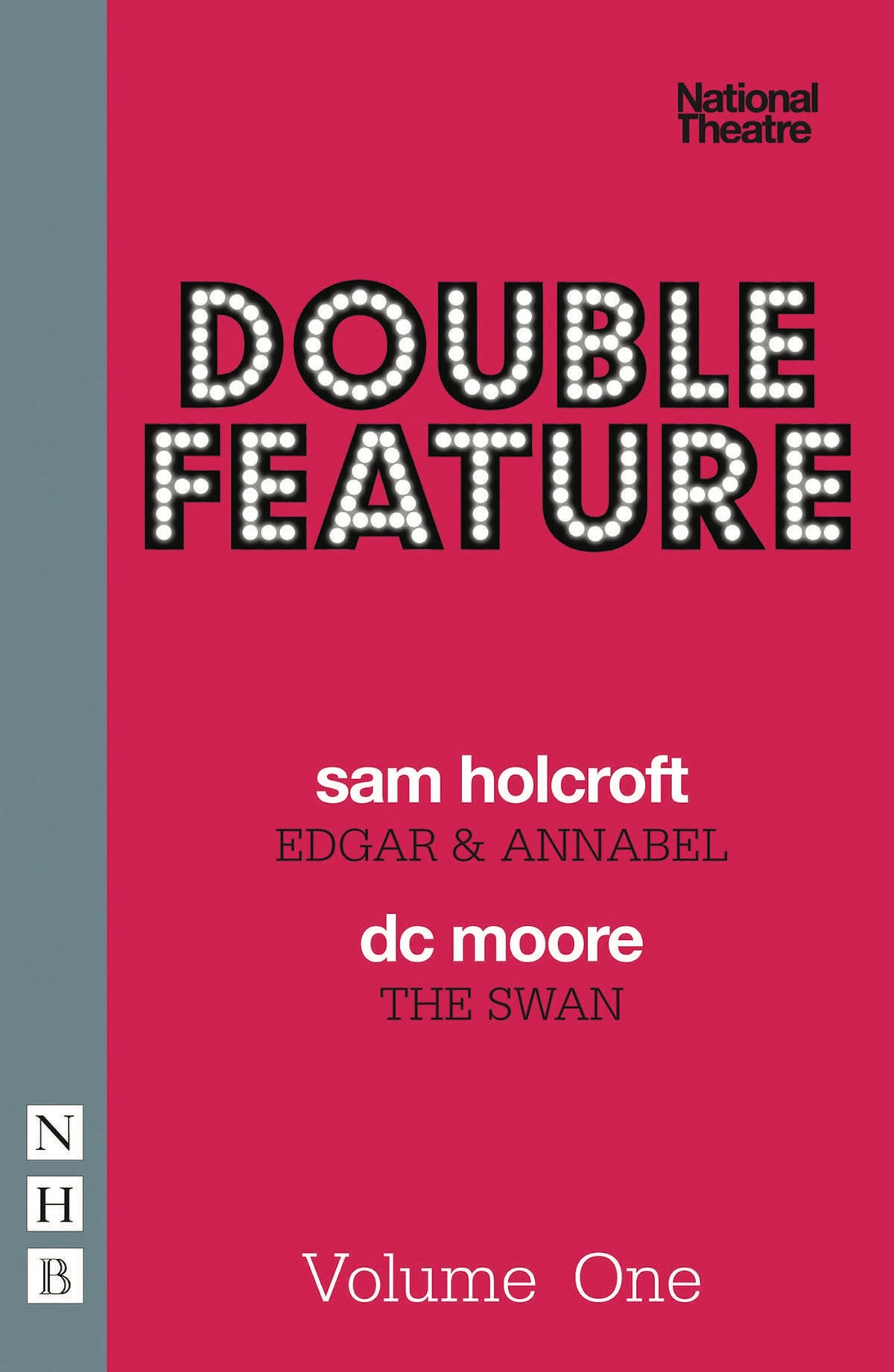 Cover image for Double Feature Volume One ISBN 9781848422193