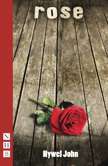 Book cover image for Rose ISBN: 9781848422247