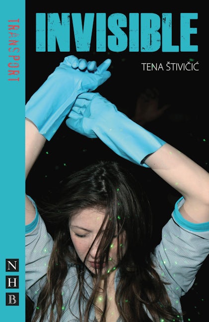 Book cover image for Invisible ISBN: 9781848422360