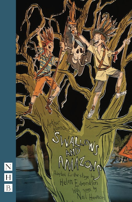 Book cover image for Swallows and Amazons ISBN: 9781848422377