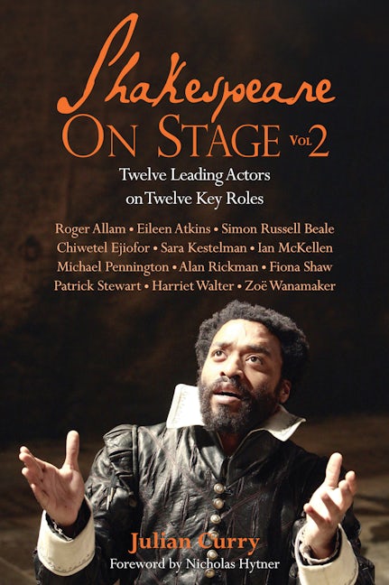 Book cover image for Shakespeare on Stage: Volume 2 ISBN: 9781848422469