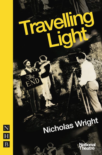 Book cover image for Travelling Light ISBN: 9781848422476