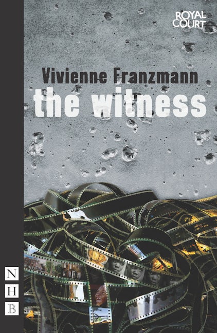 Book cover image for The Witness ISBN: 9781848422506