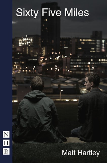 Book cover image for Sixty Five Miles ISBN: 9781848422568