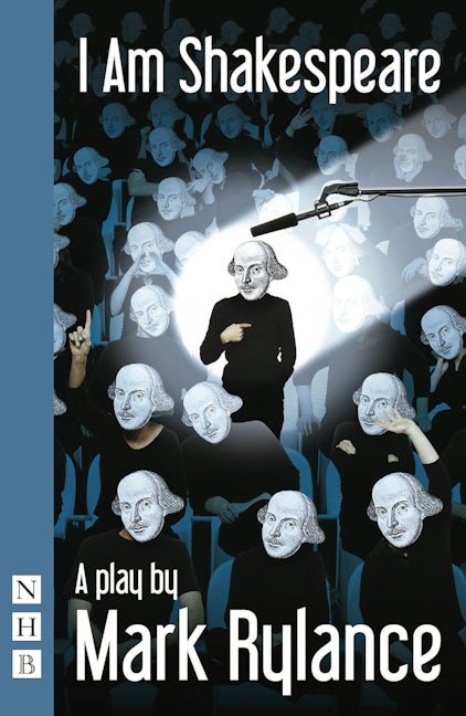 Book cover image for I Am Shakespeare ISBN: 9781848422698
