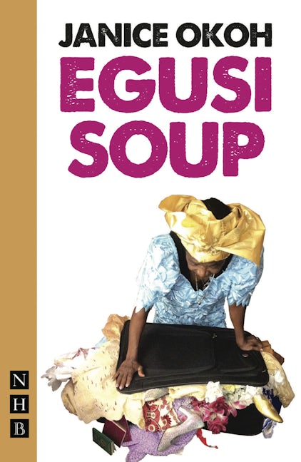 Book cover image for Egusi Soup ISBN: 9781848422711
