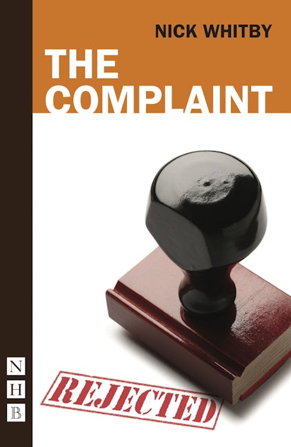 Book cover image for The Complaint ISBN: 9781848422759