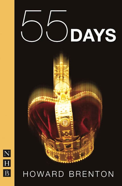 Book cover image for 55 Days ISBN: 9781848422872
