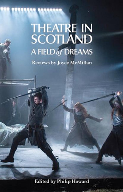 Book cover image for Theatre in Scotland ISBN: 9781848422926