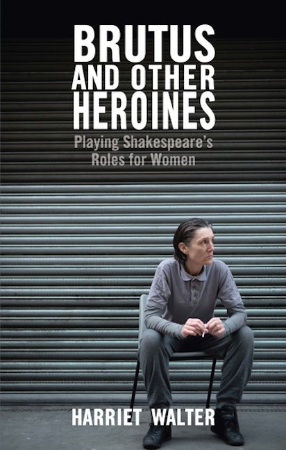 Book cover image for Brutus and Other Heroines ISBN: 9781848422933