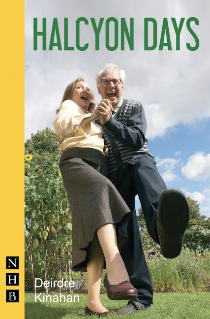 Book cover image for Halcyon Days ISBN: 9781848423015