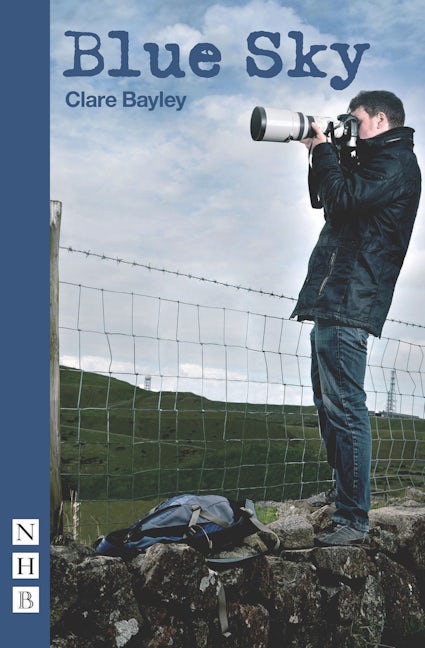 Book cover image for Blue Sky ISBN: 9781848423022