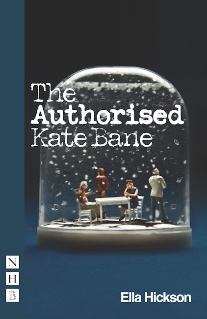 Book cover image for The Authorised Kate Bane ISBN: 9781848423091