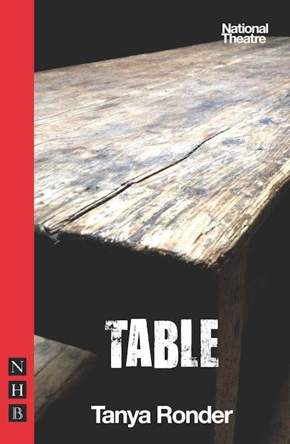 Book cover image for Table ISBN: 9781848423282