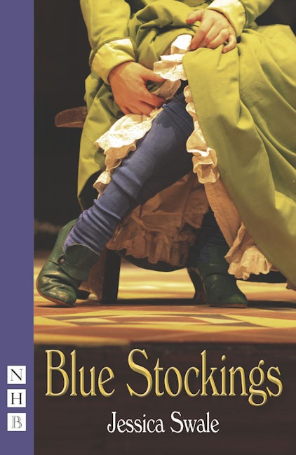 Book cover image for Blue Stockings ISBN: 9781848423299