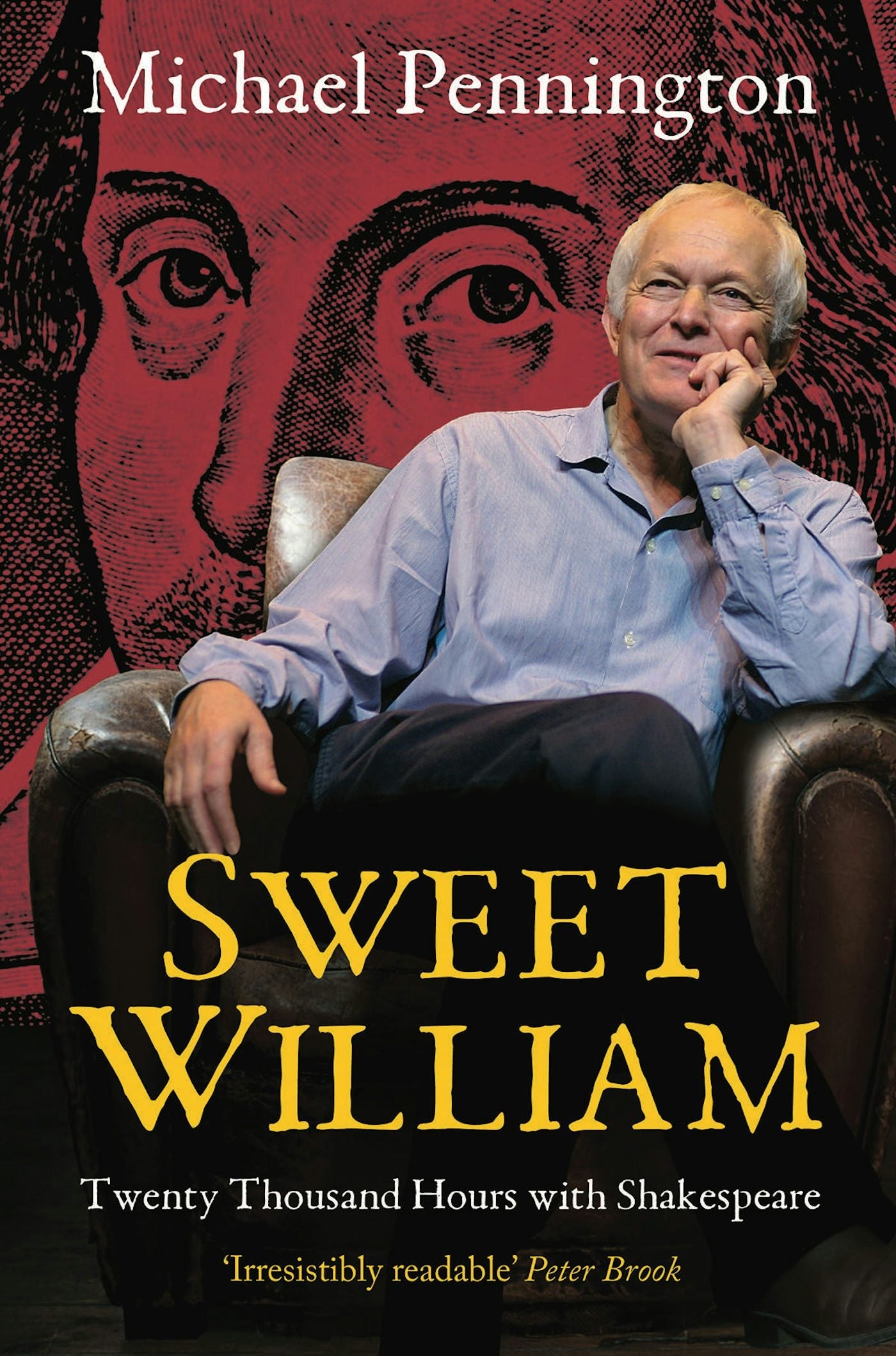 Book cover image for Sweet William ISBN: 9781848423442