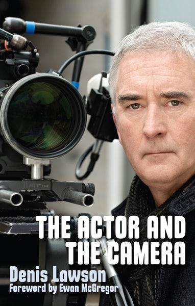 Book cover image for The Actor and the Camera ISBN: 9781848423459