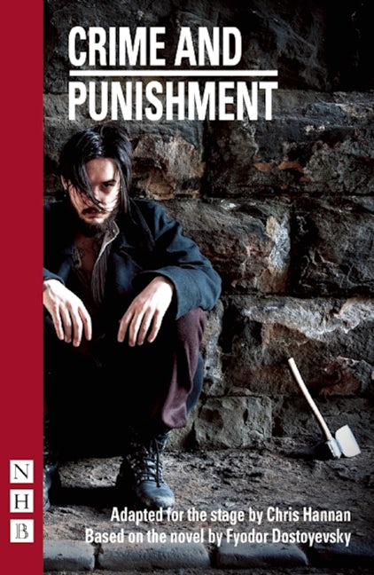 Book cover image for Crime and Punishment ISBN: 9781848423657