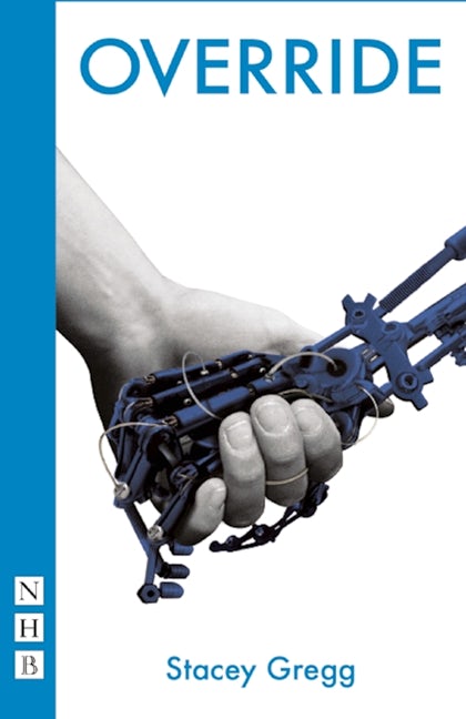Book cover image for Override ISBN: 9781848423671
